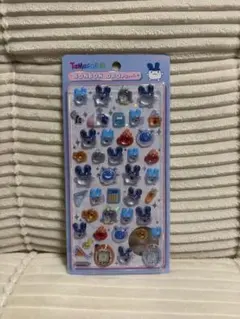 たまごっち　ボンボンドロップシール　みみっち