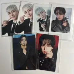 &TEAM TAKI トレカ7枚セット