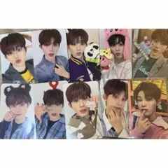 TheWind ハンビン 対面 ヨントントレカ 10枚セット