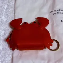 ケイトスペード kate spade カニ コインケース 財布 小銭入れ 袋付き