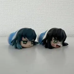 鬼滅の刃 おねむたん 嘴平伊之助 肆ノ型　2種セット