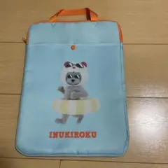 INUKIROKU ノートPCケース PCバッグ