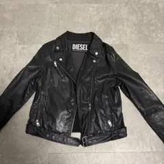 2025年最新】DIESEL レディース レザージャケット・ライダースの人気