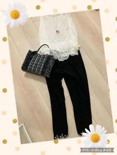 シフォン★フリル★トップス