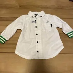 値下げ中！クレードスコープ長袖シャツ　80サイズ