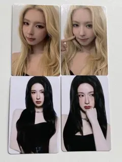 i-dle アイドゥル トレカ ワルツ 8000円グッズ購入特典 ミンニ 1