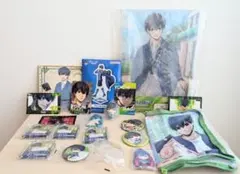 ブルーロック　潔世一　グッズセット