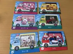 amiibo どうぶつの森✖︎サンリオのサムネイル