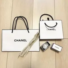 CHANEL シャネル　ショッパー8枚 ＆ 空箱5個 2025年最新】シャネル 空箱の人気アイテム - メルカリ
