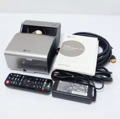 【中古美品】LG 短焦点プロジェクター PH450UG-GL 2026年最新】PH450UGの人気アイテム - メルカリ