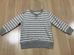 無印良品　キッズ　トレーナー　90cm