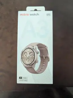 Mibro Watch A3 モカ