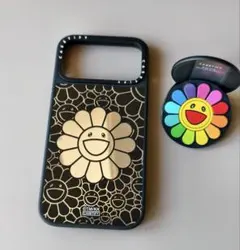 CASETiFY x 村上隆15pro アイホンケース - メルカリ
