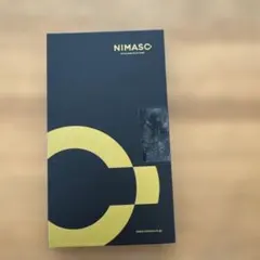 【新品】NIMASO iPhone 11pro max/ Xs max フィルム