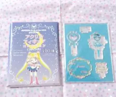 美少女戦士セーラームーン　セーラーマーキュリー　水野亜美　アクスタ