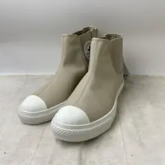 新品タグ付き　CONVERSE オールスター サイドゴアブーツ レインブーツのサムネイル