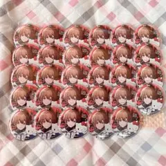 シクフォニ 暇72 サンリオ 等身 缶バッジ エラー品