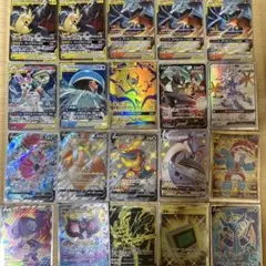 ポケモンカード（主にタッグチームex）