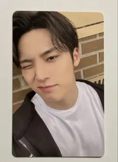 SEVENTEEN carat land 2022 デジコ ミンギュ トレカ