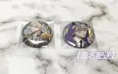 WIND BREAKER でびデコパーカー ドルチェ 缶バッジ 2個セット 梶蓮