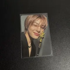 Straykids アルバム アイエン ATE 通常盤 封入 トレカ