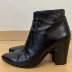 Saint Laurent Paris15FW 85mm French Heel - メルカリ