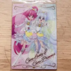 キュアラブリー & キュアプリンセス カード
