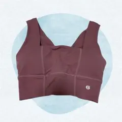 スポーツブラ　ヨガ　筋トレ　マラソン　セラピー