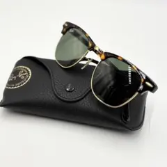 Ray-Ban サングラス ビンテージ B＆L USA製 貴重 レア ケース - メルカリ