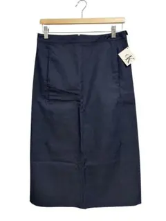 Calvin Klein 【未使用】カルバンクライン ロングスカート ネイビー6のサムネイル