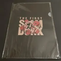 THE FIRST SLAM DUNK A4クリアファイル　映画特典