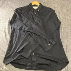 BEAUTY & YOUTH ボタンダウンシャツ XL ネイビー