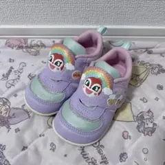 LOVE & COURAGE ドキンちゃん スニーカー