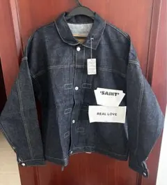 F*R様 SAINT Mxxxxxx デニムジャケット ワンウォッシュ美品 - メルカリ