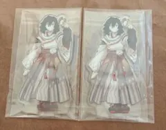 鬼滅の刃 伊黒小芭内 干支 2025 巳年 ランダム アクリルスタンド