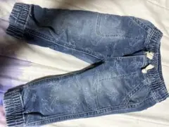 GAP ギャップ デニム子供パンツ 18〜24 3歳 秋冬