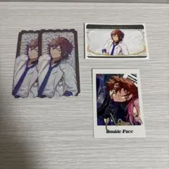 あんスタ スタフォニ ホロカードコレクション ぱしゃっつ(TRIP) 三毛縞斑