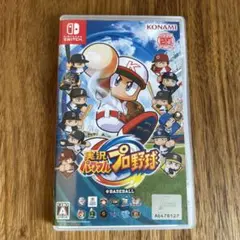 実況パワフルプロ野球 Nintendo Switch
