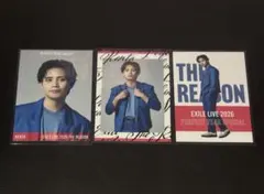 神谷健太 THE REASON フォトカ シクレ