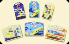 ドクターイエローお守り　６種類セット　未開封新品 ドクターイエロー お守り（6種類セット） - メルカリ