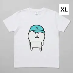 レア　自分ツッコミくま　帽子Tシャツ　M 自分ツッコミくま 帽子Tシャツ 新品 激レア 公式ショップ初商品 ナガノ