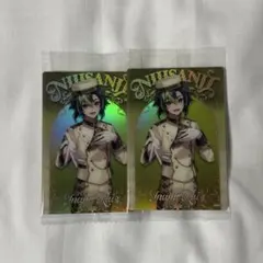 にじさんじウエハース 伊波ライ