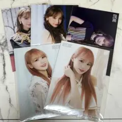 IZ*ONE チェウォン 生写真