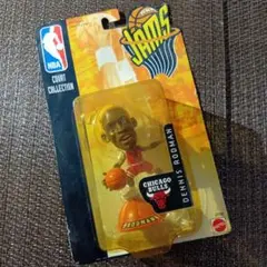 【超レア】マイケルジョーダン フィギュア&販促物9体セット デニスロッドマン BALLER'S GIFU on X: 