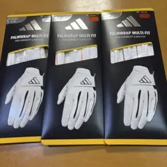 adidas PALMWRAP MULTI-FIT ゴルフグローブ 25cm