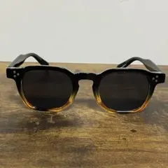 サングラス ウェリントン