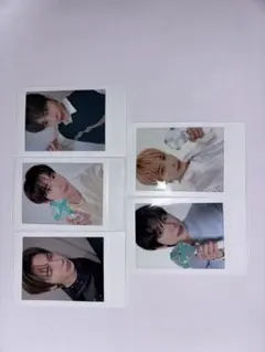TXT テヒョン ミニフォト トレカ チェキ まとめ売り - メルカリ