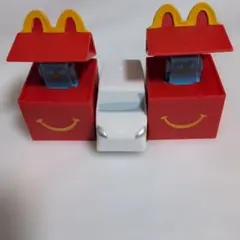 マクドナルド ハッピーセット