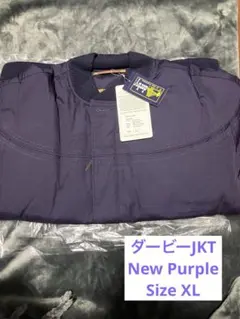 Derby of San Francisco ダービージャケット XLサイズ