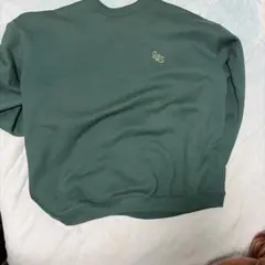 Spocstore 緑　スウェット